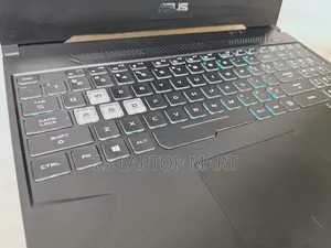 Laptop Asus TUF Gaming F15 8GB AMD Ryzen 5 SSD 256GB