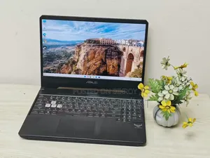 Laptop Asus TUF Gaming F15 8GB AMD Ryzen 5 SSD 256GB