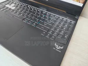 Laptop Asus TUF Gaming F15 8GB AMD Ryzen 5 SSD 256GB