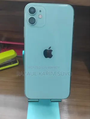 অ্যাপল আইফোন ১১ ১২৮ জিবি গ্রিন