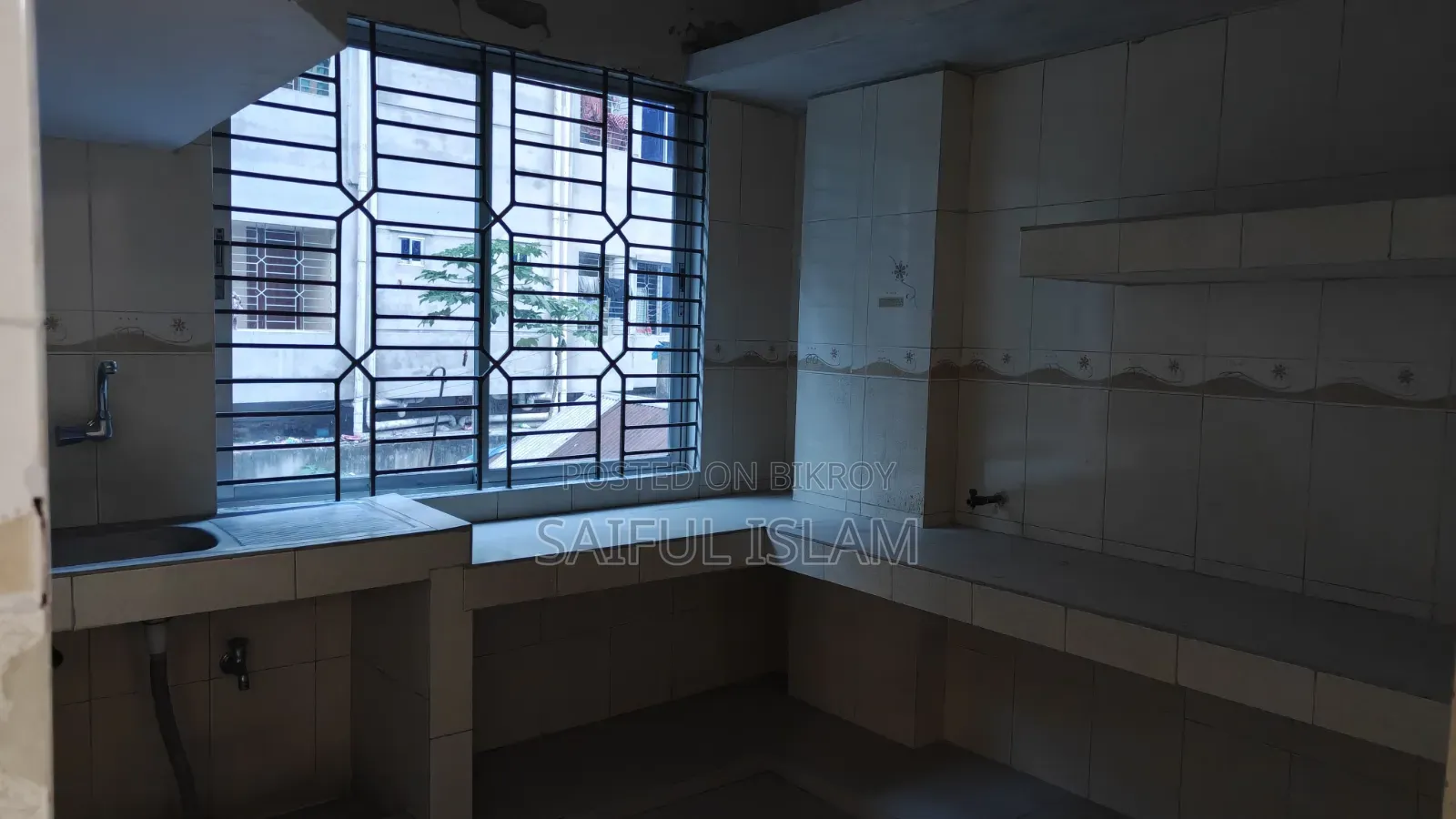 3bdrm Apartment in Badda for rent