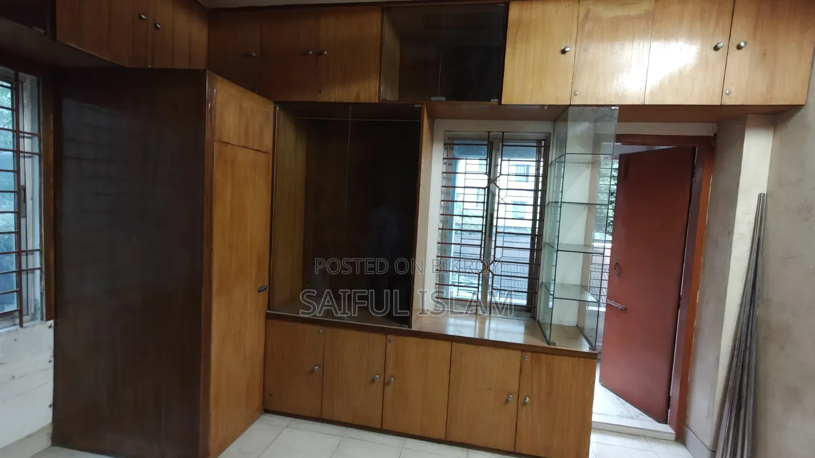 3bdrm Apartment in Badda for rent