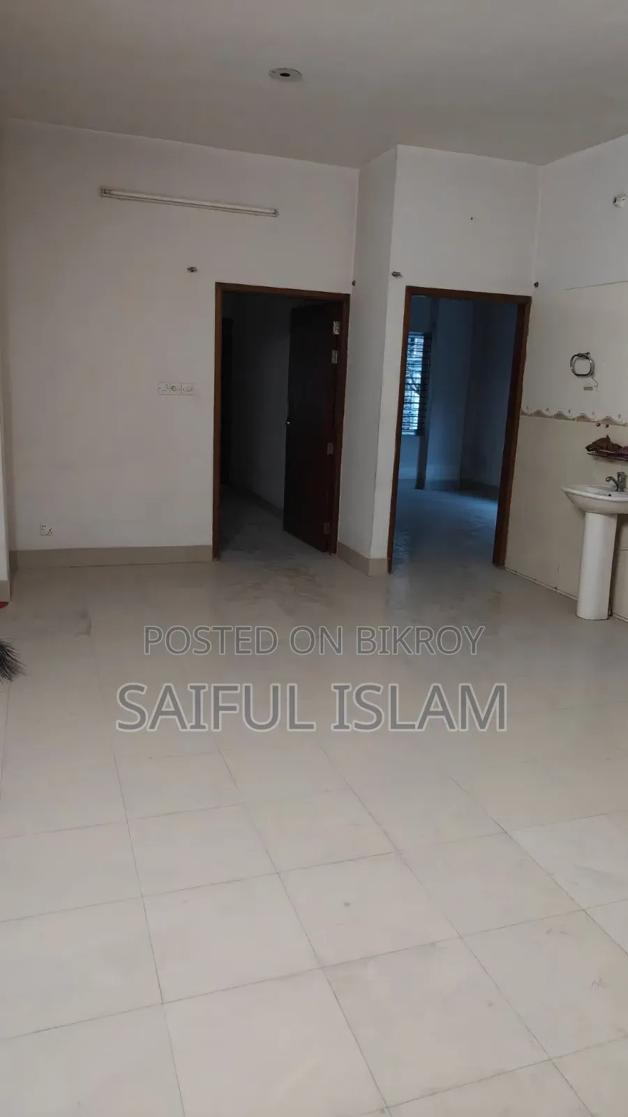 3bdrm Apartment in Badda for rent