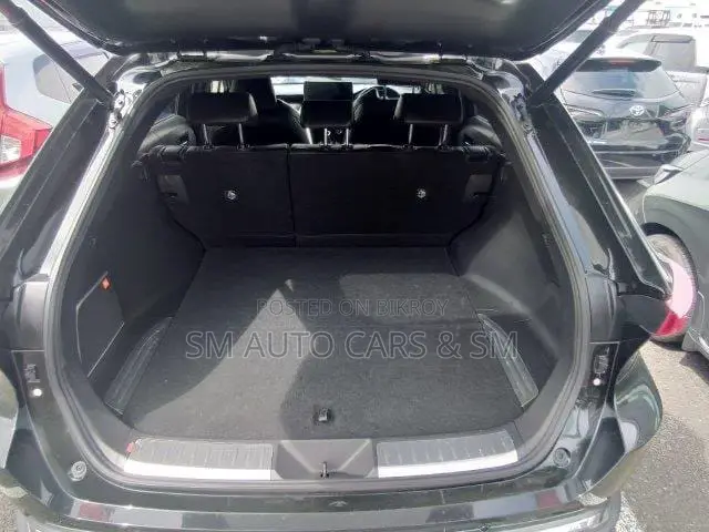 Toyota Harrier 2.5 Hybrid 2021 Black