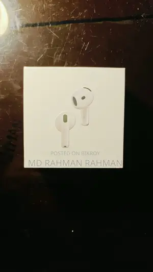 এয়ারপডস ৪ হেডফোন