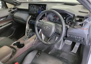Toyota Harrier 2021 Pearl