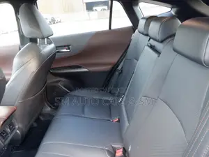 Toyota Harrier 2021 Pearl