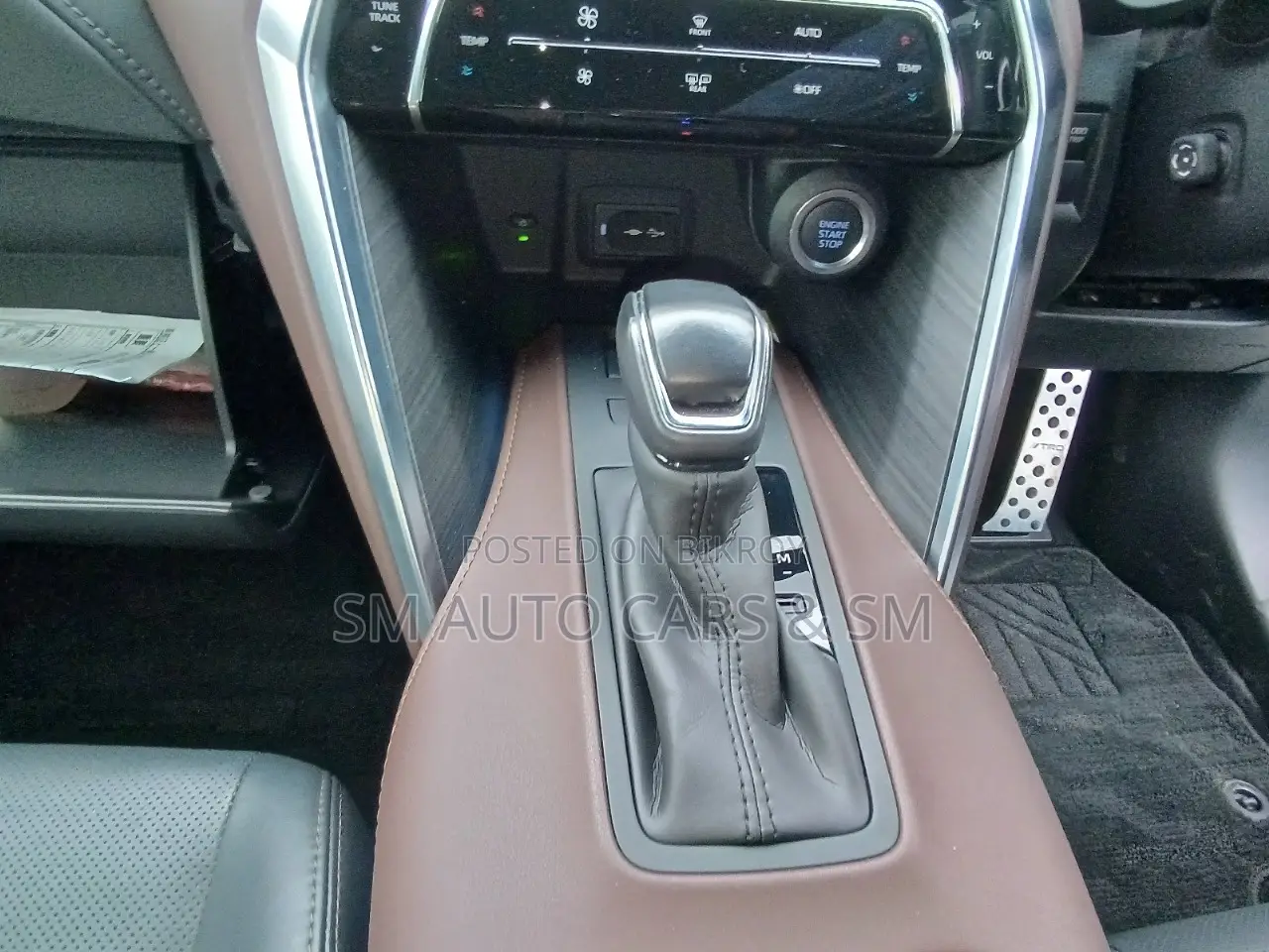 Toyota Harrier 2021 Pearl