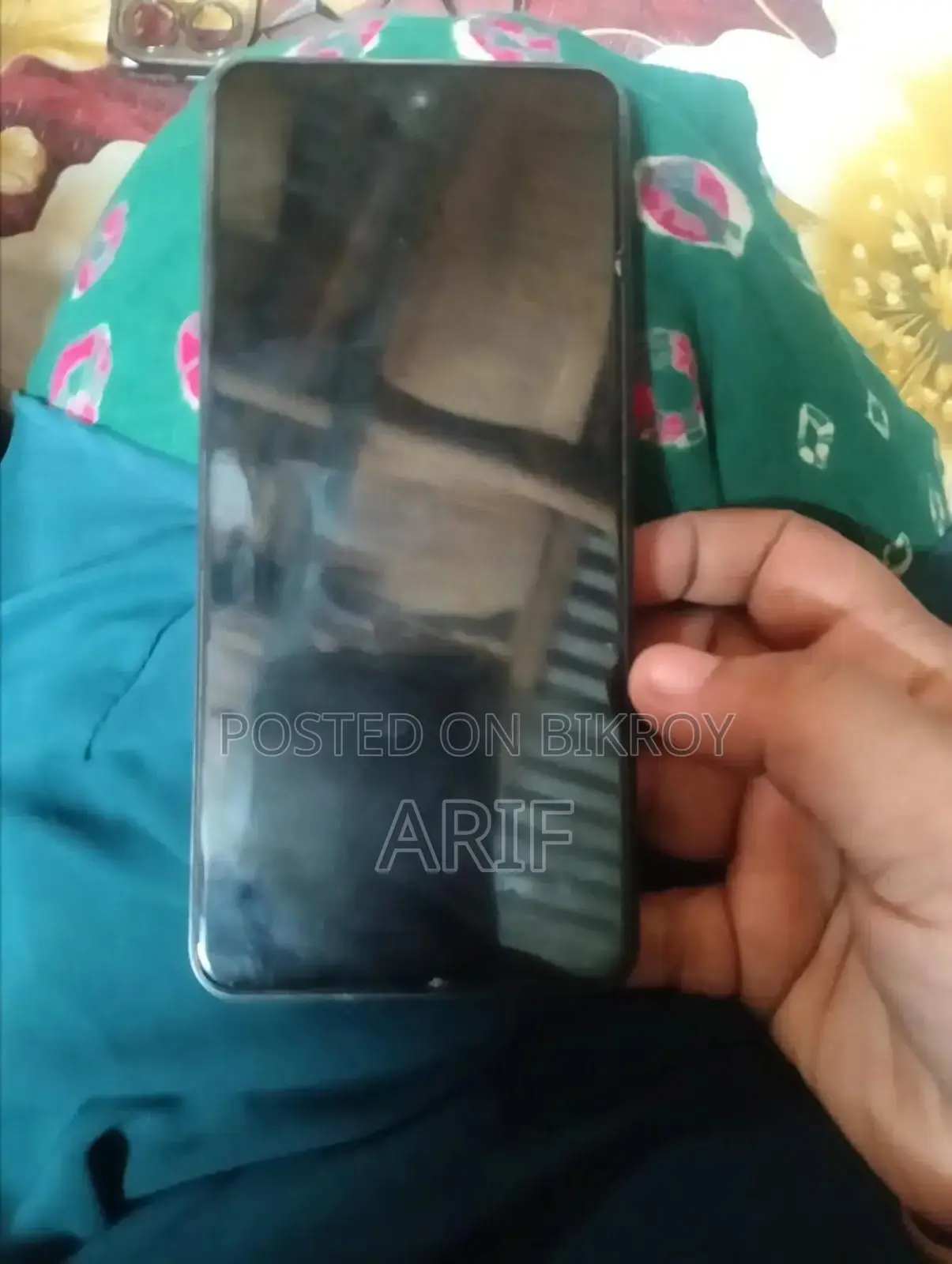 ইনফিনিক্স স্মার্ট ৮ ৬৪ জিবি ব্ল্যাক