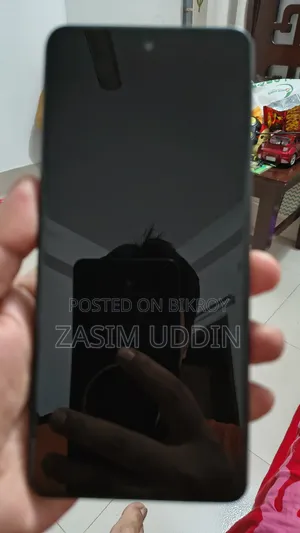 ইনফিনিক্স নোট ৩০ ১২৮ জিবি ব্ল্যাক