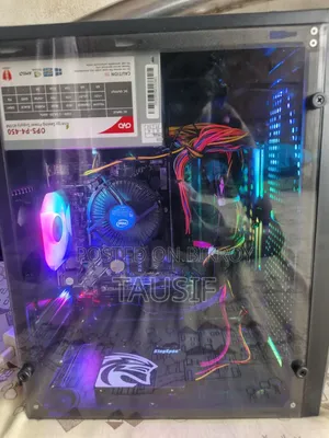 Desktop Computer 8GB Intel Core i3 SSD 128GB