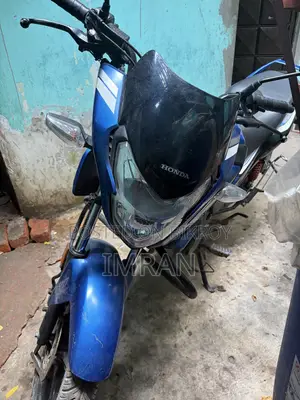 হোন্ডা এসপি ১২৫ ২০২৩ ব্লু