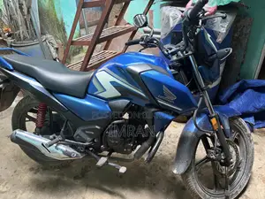 হোন্ডা এসপি ১২৫ ২০২৩ ব্লু