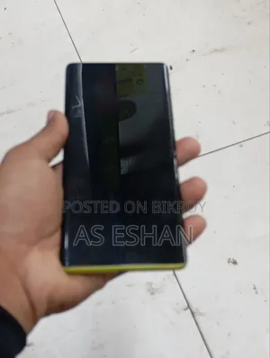 মোটোলোরো মোটো জি৮৫ ১২৮ জিবি হলুদ