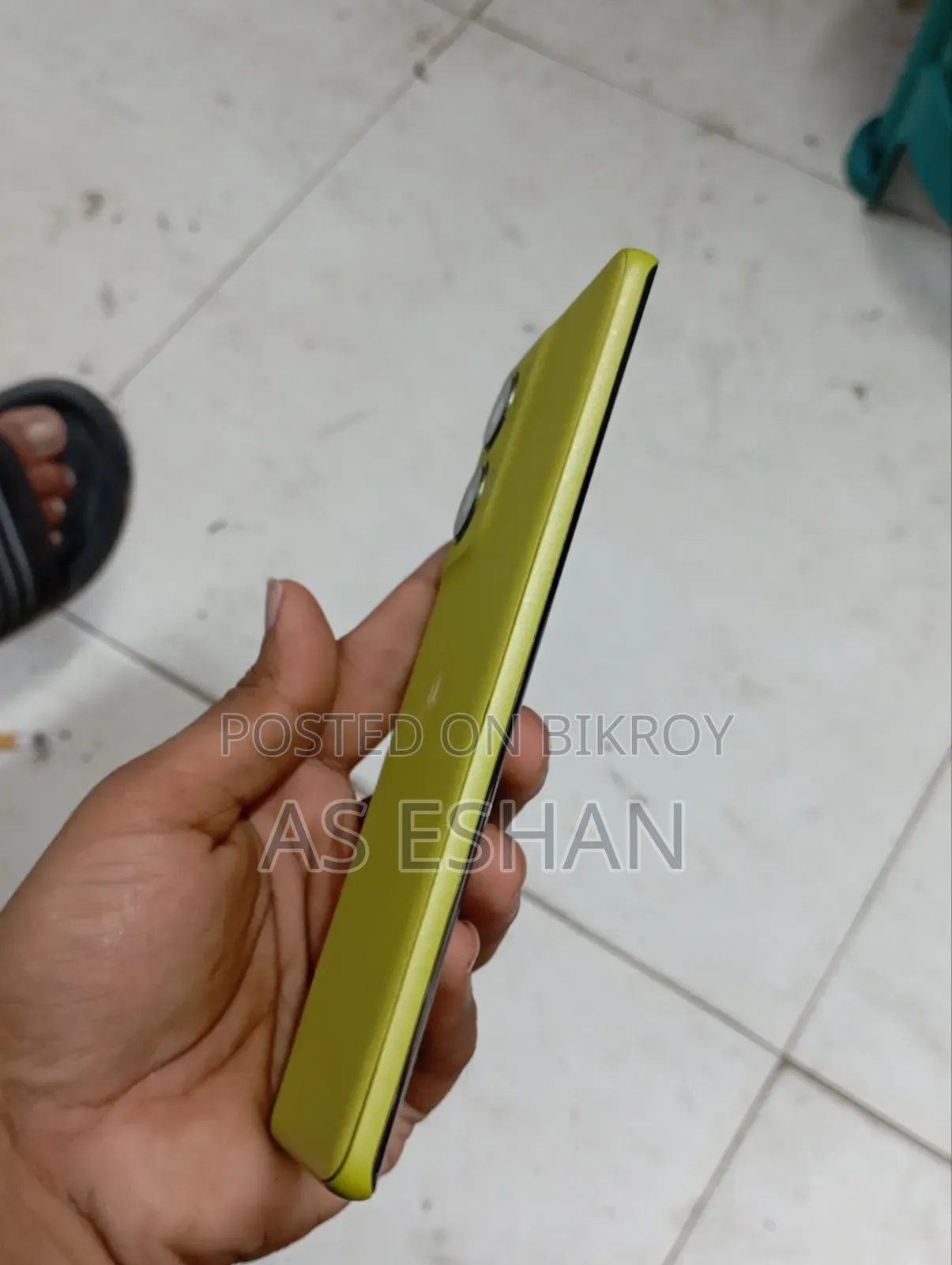 মোটোলোরো মোটো জি৮৫ ১২৮ জিবি হলুদ