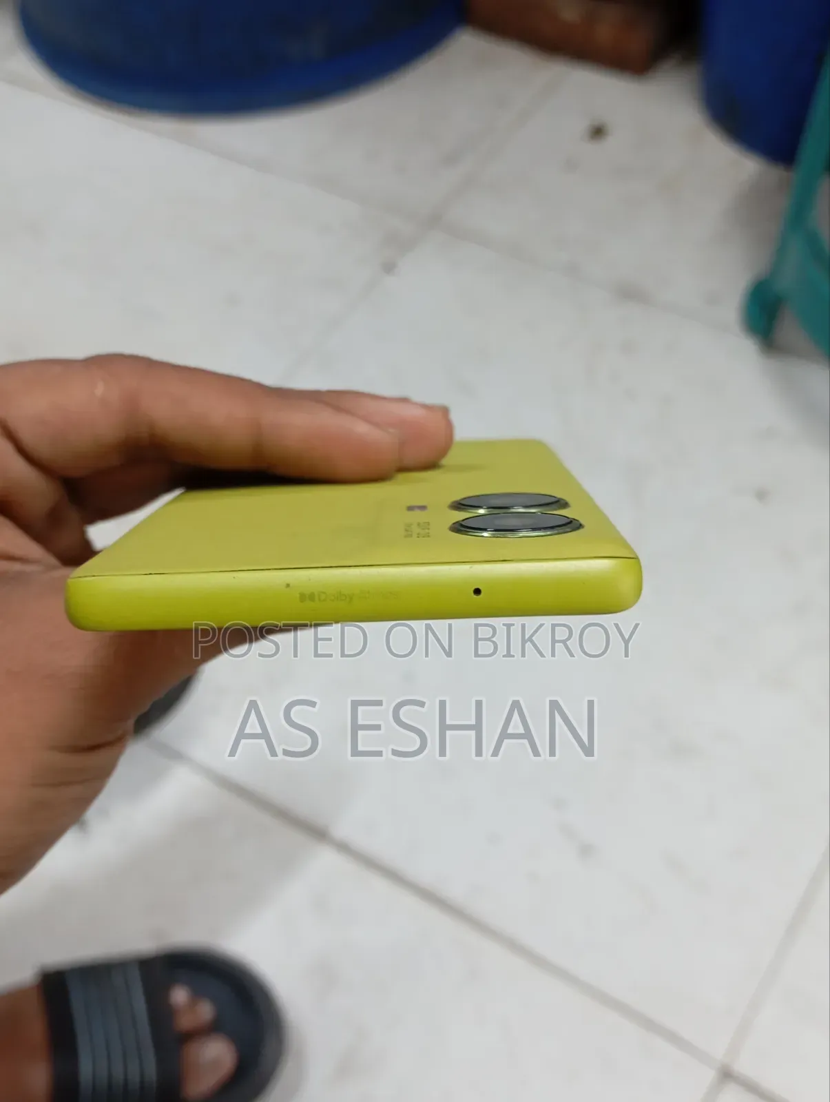 মোটোলোরো মোটো জি৮৫ ১২৮ জিবি হলুদ