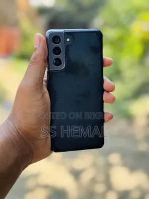 স্যামসাং গ্যালাক্সি এস২১ ৫জি ২৫৬ জিবি ব্ল্যাক