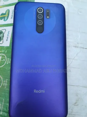 Xiaomi Redmi 9 Prime 64 GB Green