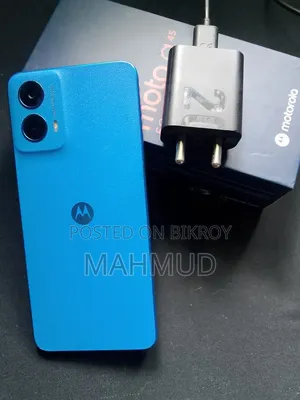 Motorola Moto G45 128 GB Blue