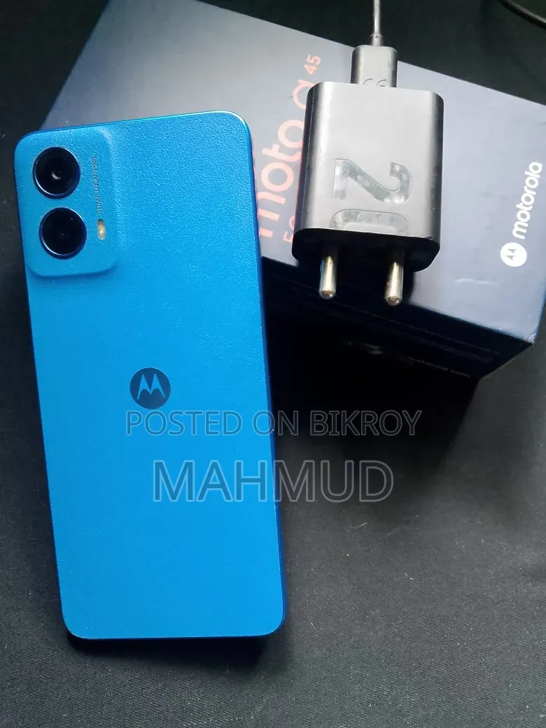 Motorola Moto G45 128 GB Blue
