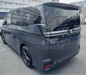 Toyota Voxy Hybrid S-G 2WD 7-Seater 2023 Gray