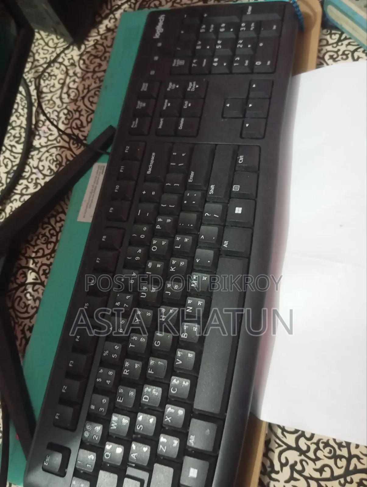 New Desktop Computer 8GB AMD Ryzen 5 SSD 256GB