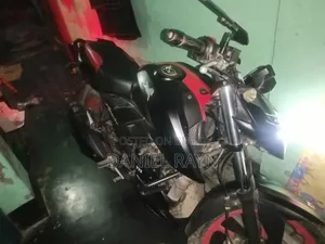 TVS Apache RTR 160 4V Fi 2024 Black
