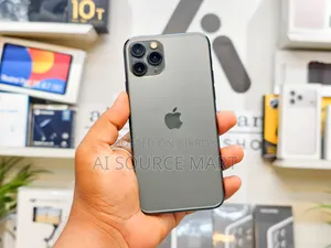 Apple iPhone 11 Pro 256 GB Gray