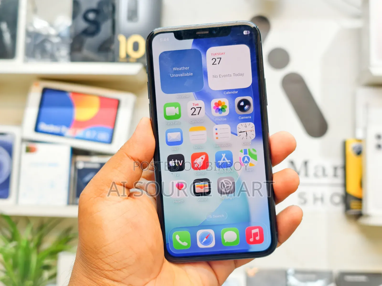 Apple iPhone 11 Pro 256 GB Gray