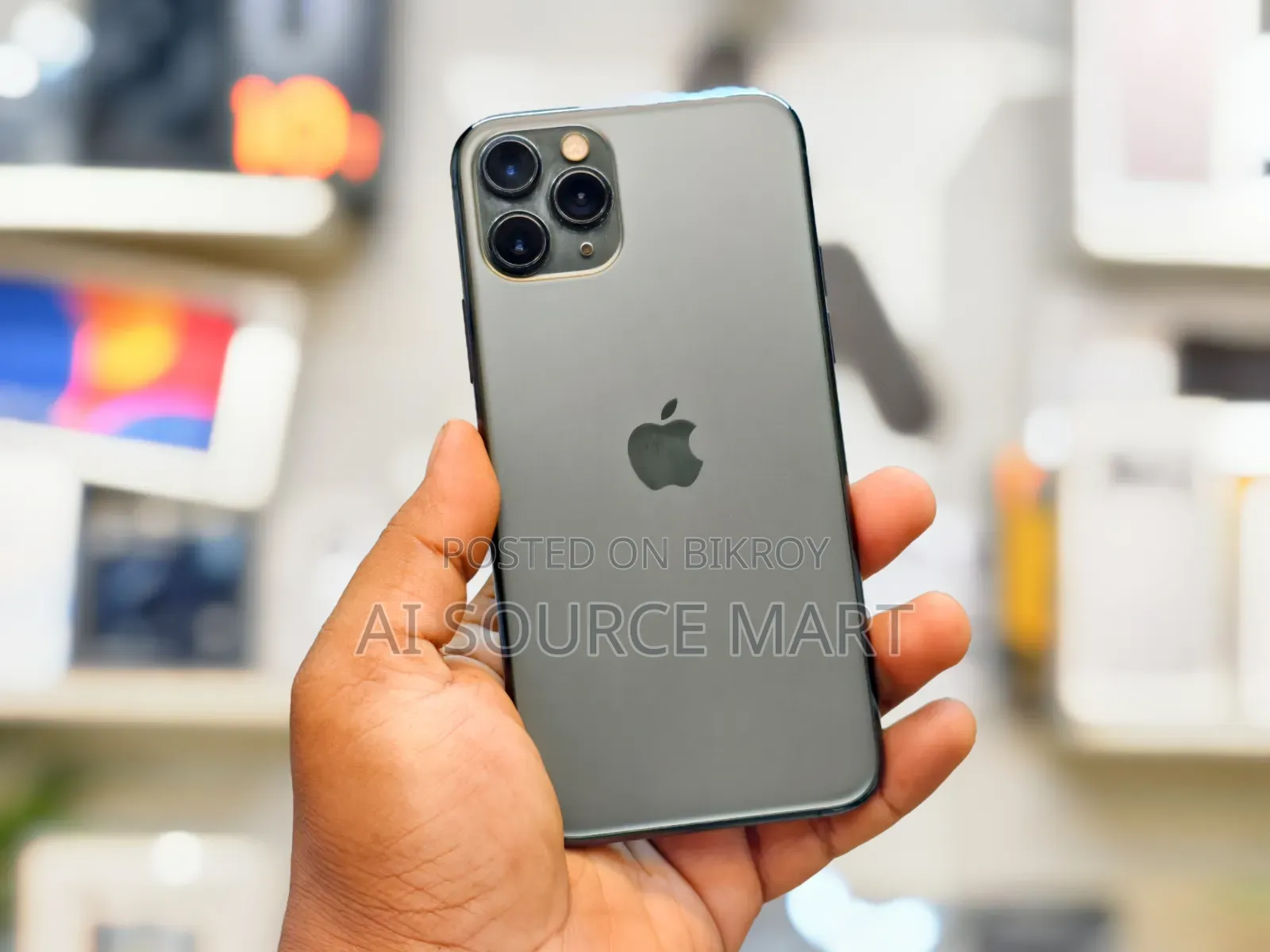 Apple iPhone 11 Pro 256 GB Gray