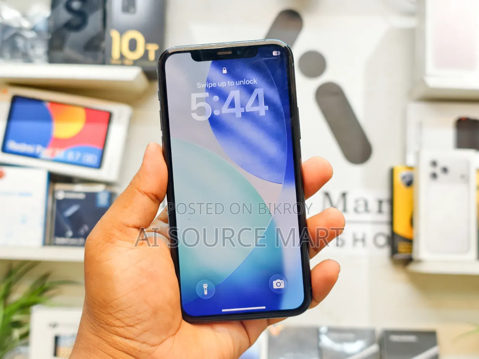 Apple iPhone 11 Pro 256 GB Gray