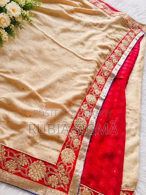 Red Sharee