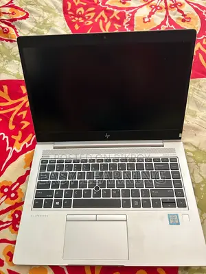 Laptop HP EliteBook 840 G5 8GB Intel Core i5 SSD 256GB