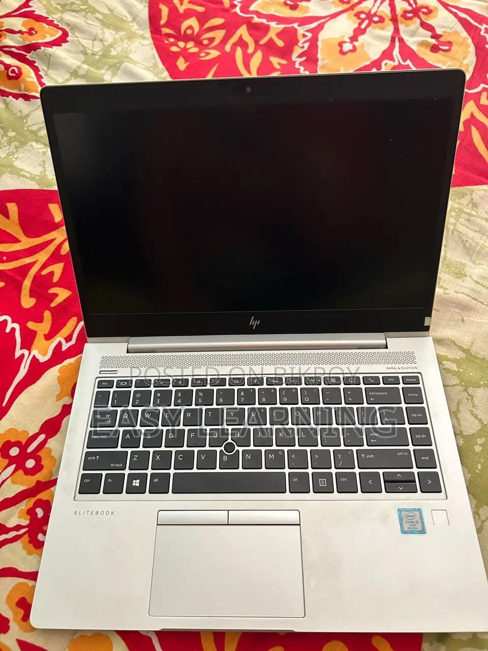Laptop HP EliteBook 840 G5 8GB Intel Core i5 SSD 256GB