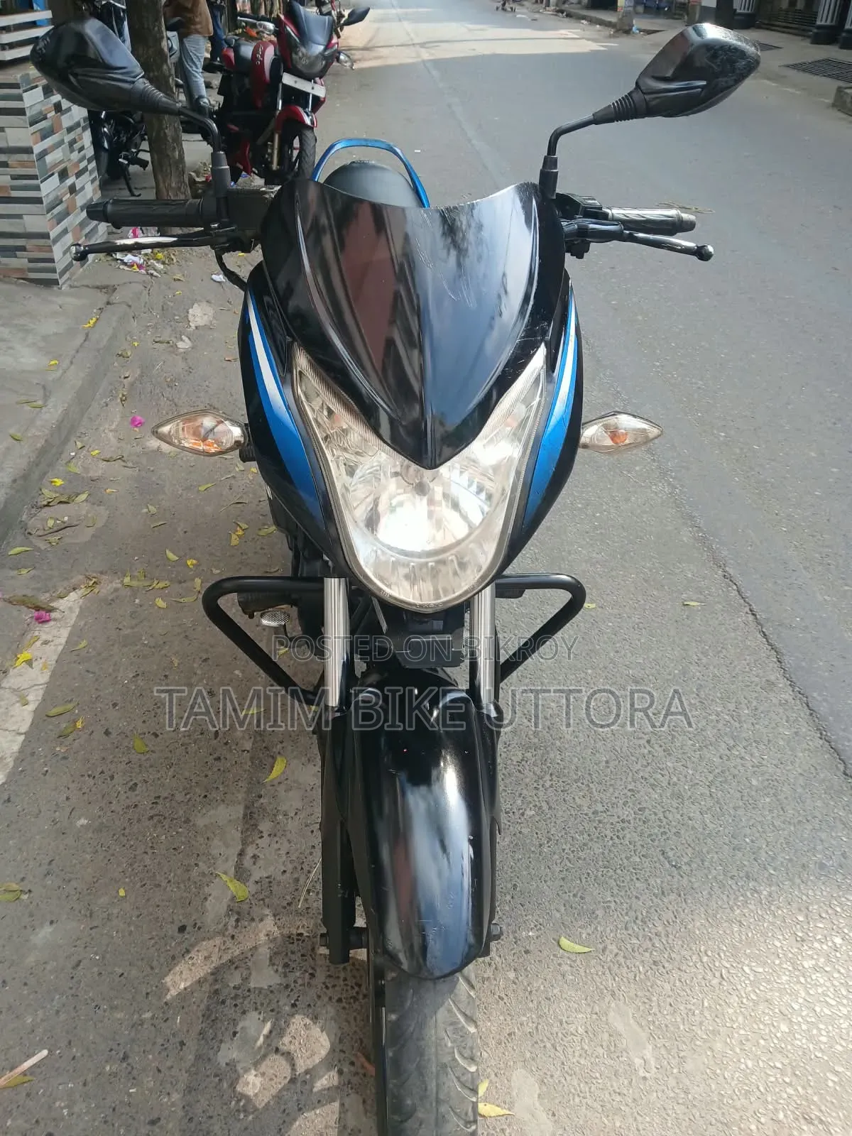Hero Ignitor 2018 Blue