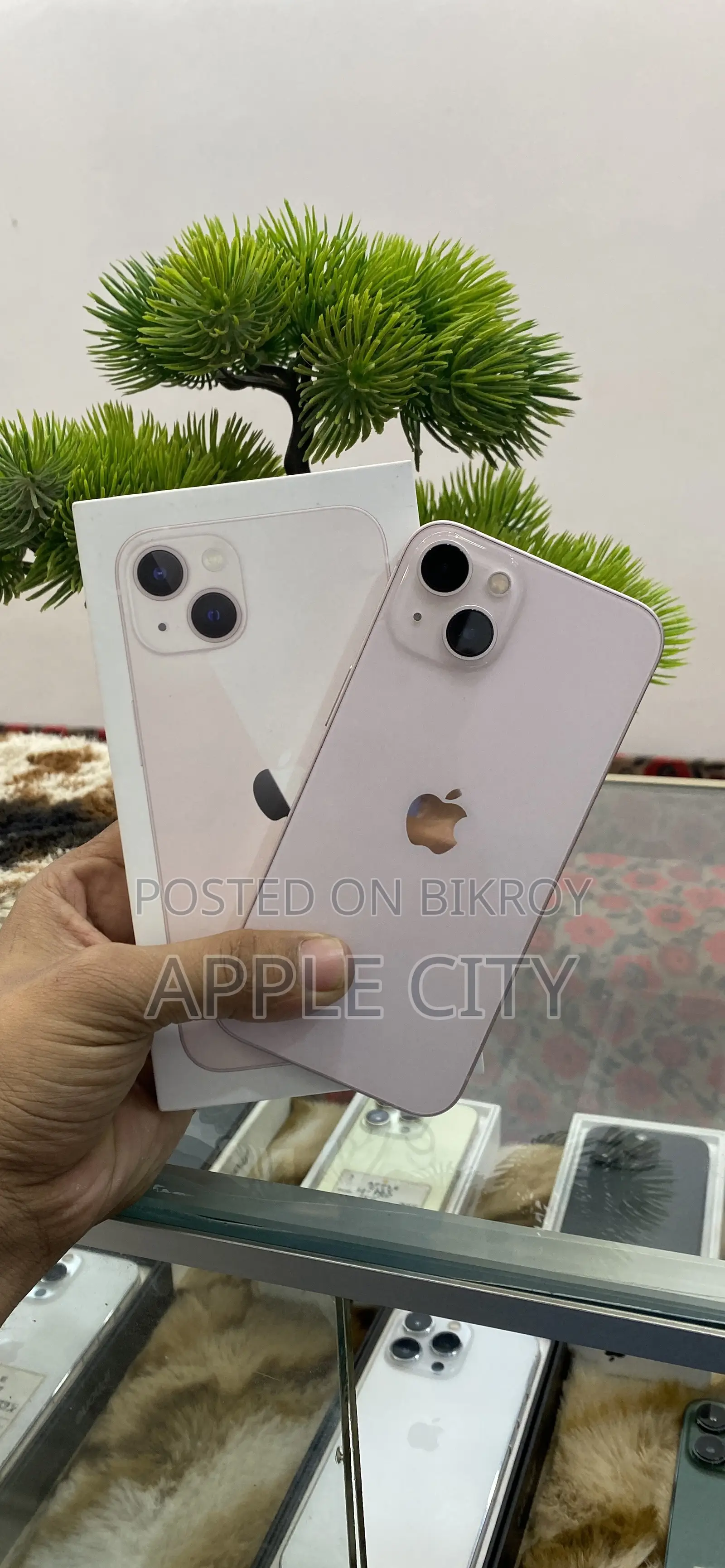 Apple iPhone 13 128 GB Pink