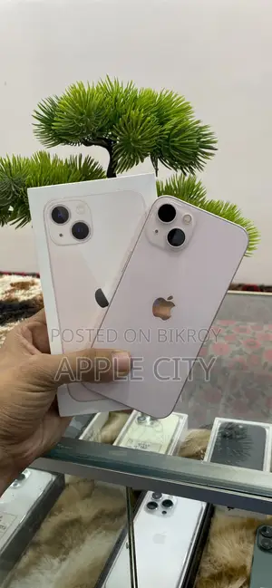 Apple iPhone 13 128 GB Pink