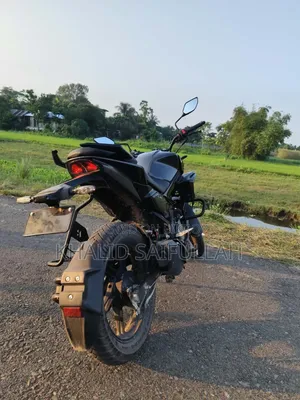 Hero Xtreme 125R 2025 Black