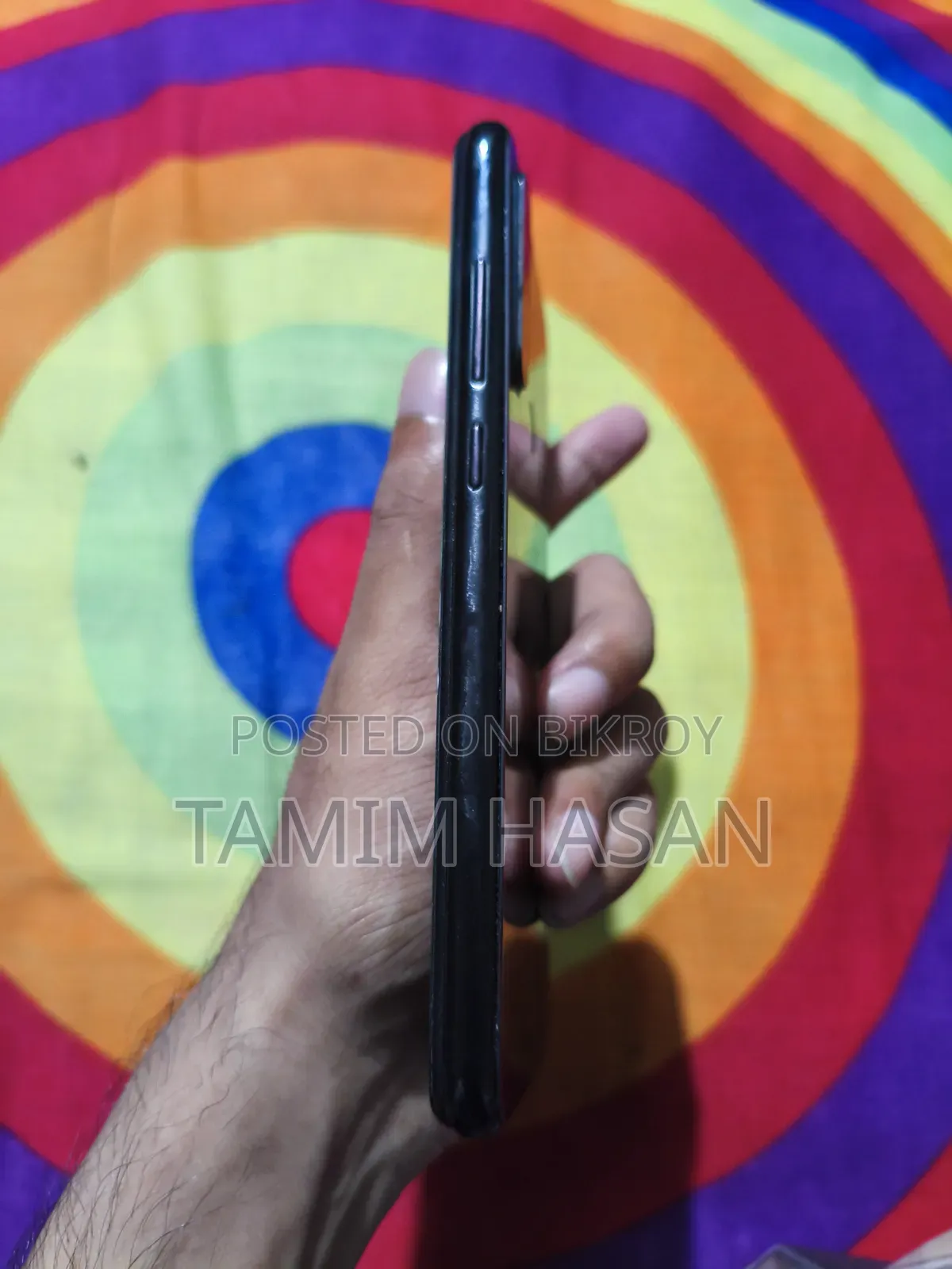 শাওমি রেডমি নোট ৮ ৬৪ জিবি ব্ল্যাক