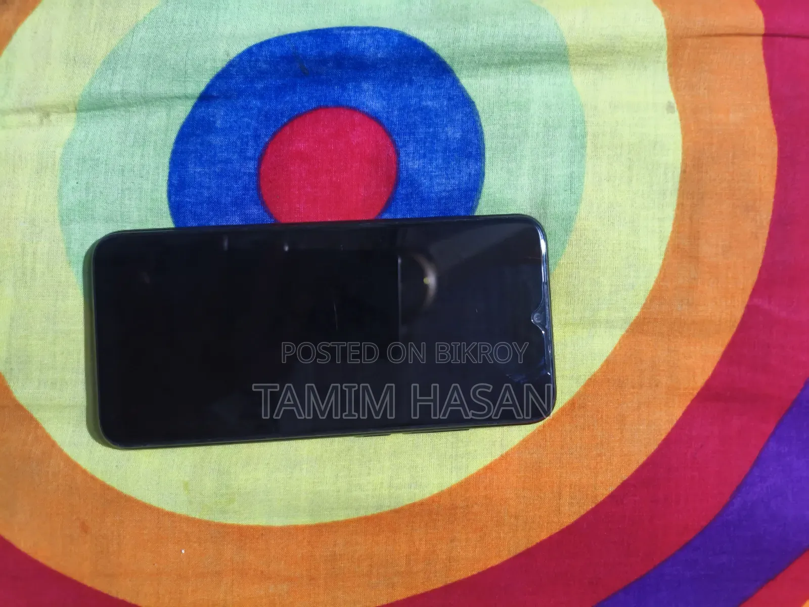 শাওমি রেডমি নোট ৮ ৬৪ জিবি ব্ল্যাক