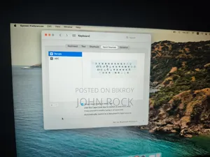 Laptop Apple MacBook Air 2017 8GB SSD 128GB