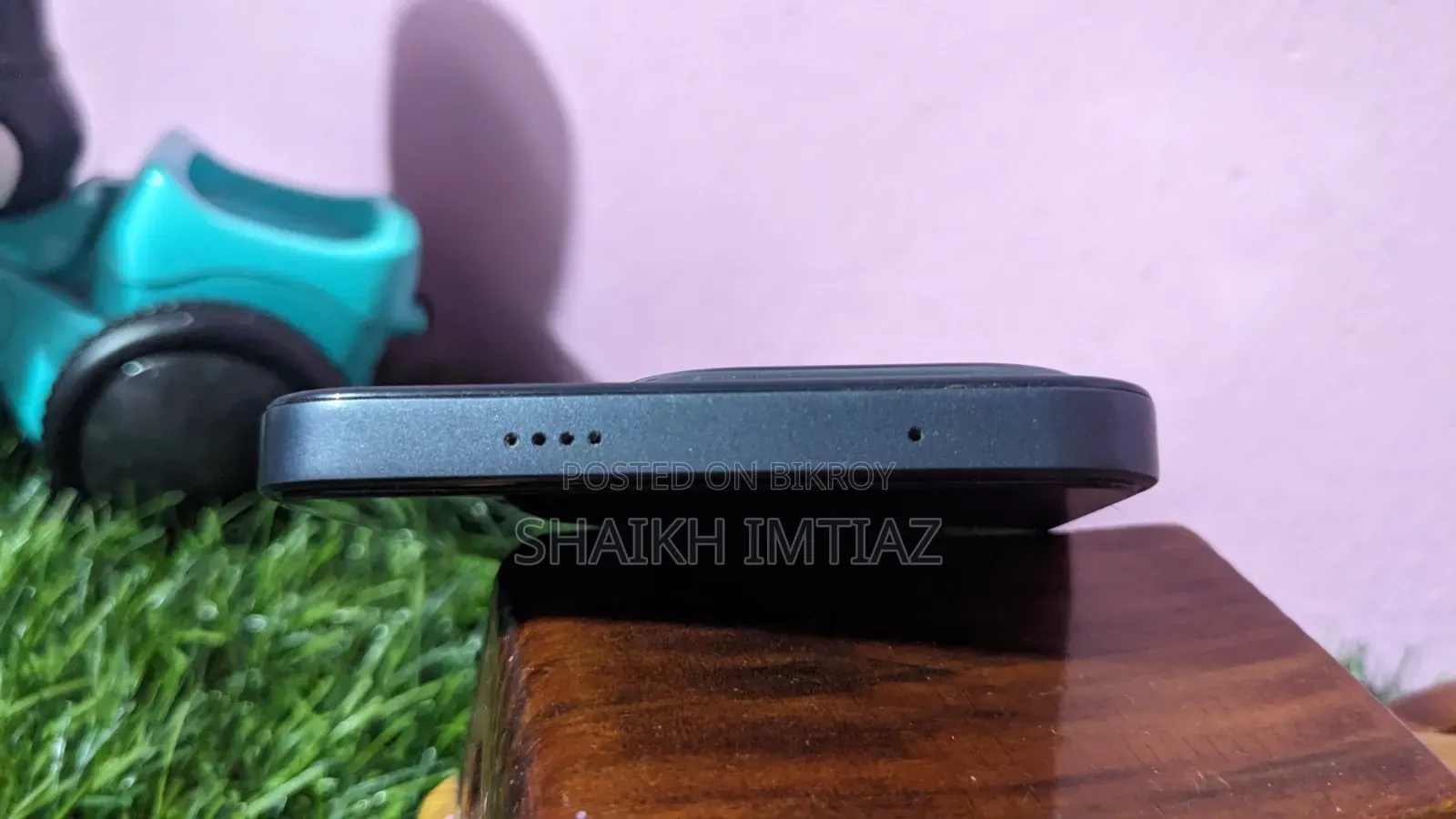 Tecno Pova 7 Pro 5G 256 GB Black
