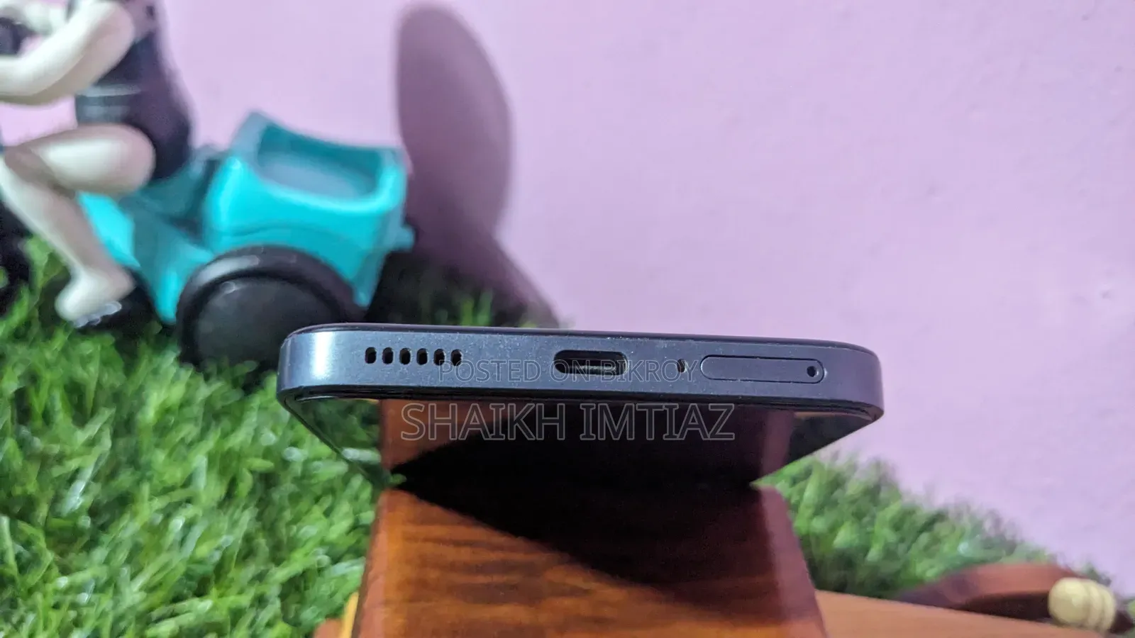 Tecno Pova 7 Pro 5G 256 GB Black