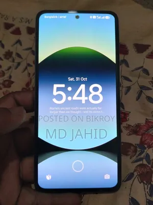 Xiaomi Redmi Note 14 4G 256 GB Blue