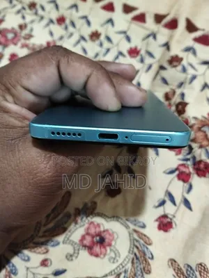 Xiaomi Redmi Note 14 4G 256 GB Blue