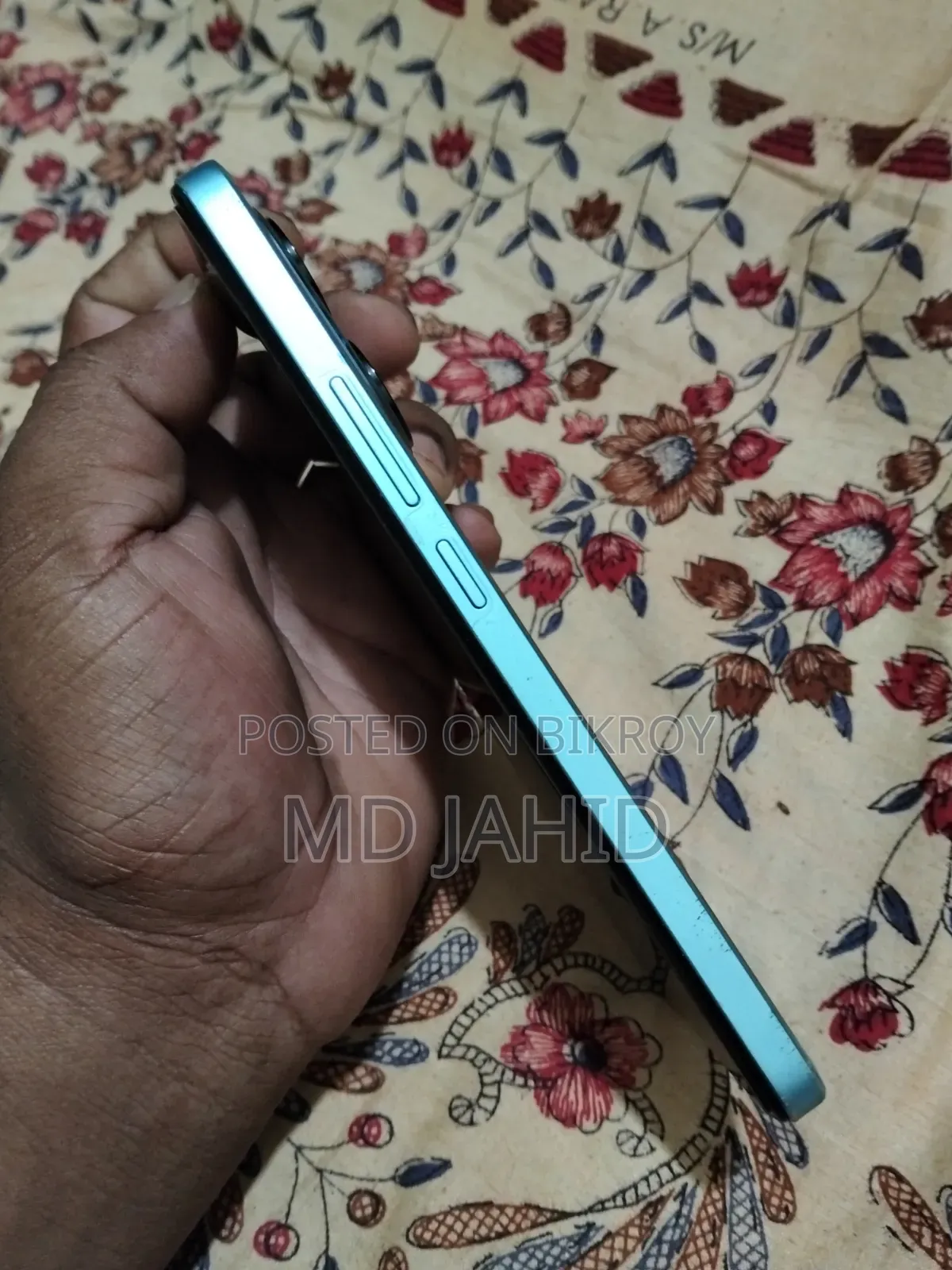 Xiaomi Redmi Note 14 4G 256 GB Blue