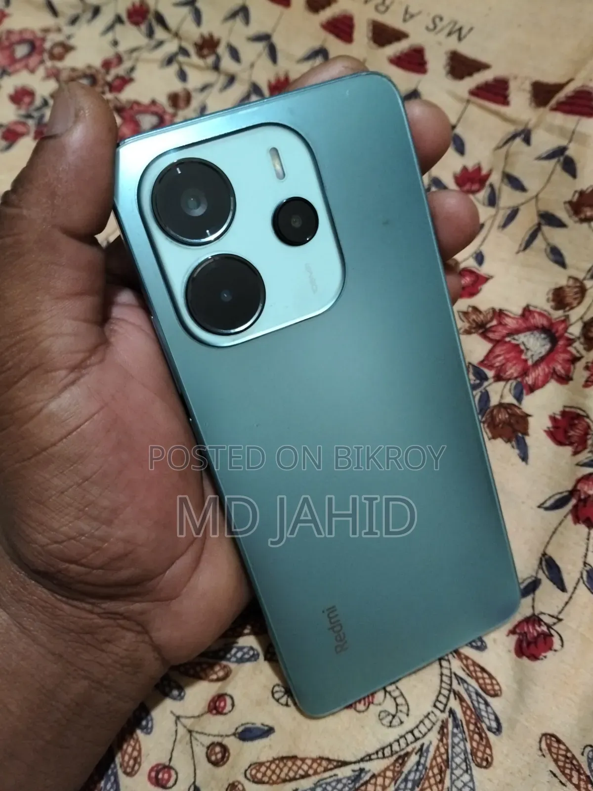 Xiaomi Redmi Note 14 4G 256 GB Blue