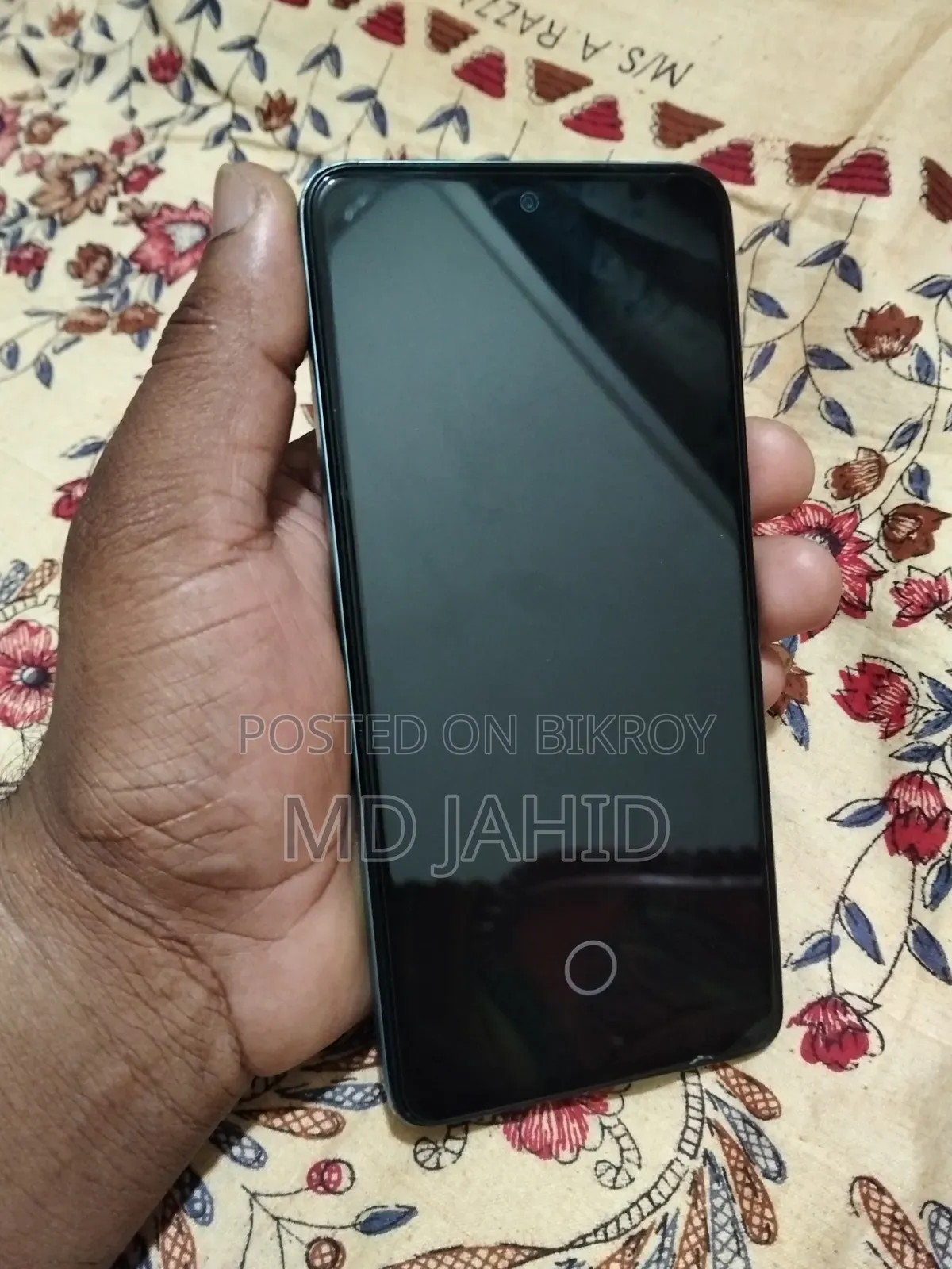 Xiaomi Redmi Note 14 4G 256 GB Blue