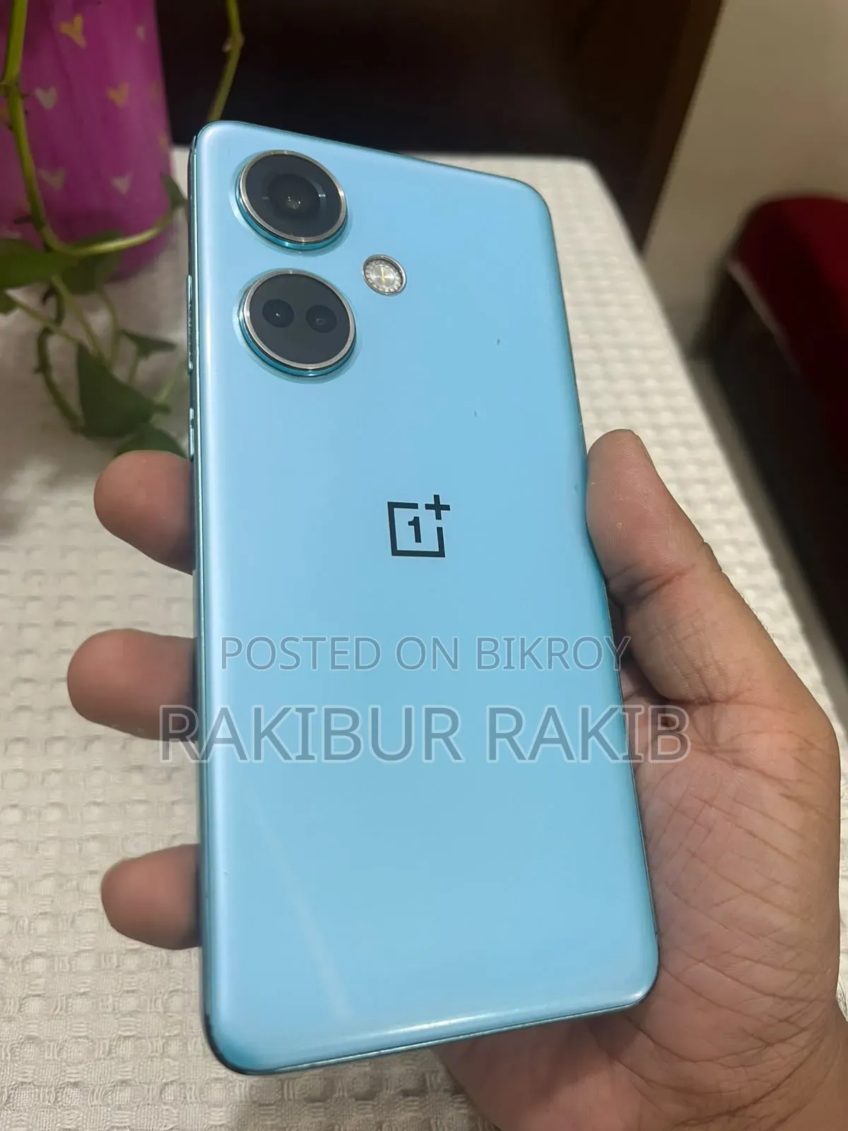OnePlus Nord CE3 256 GB Blue