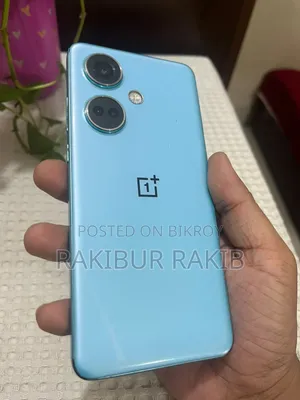 OnePlus Nord CE3 256 GB Blue